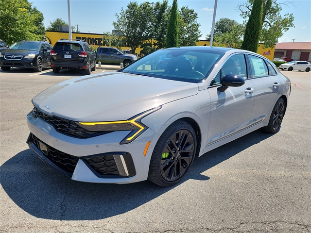 2026 Kia K5 GT photo 7