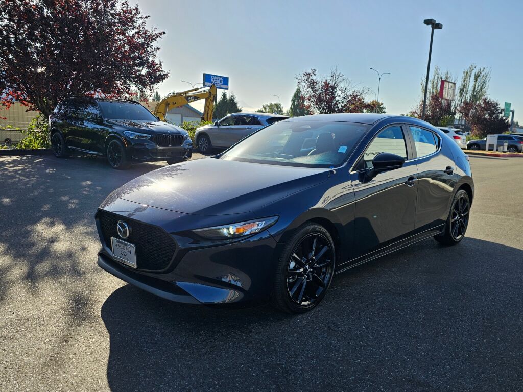2024 Mazda Mazda3 Select Sport photo 3