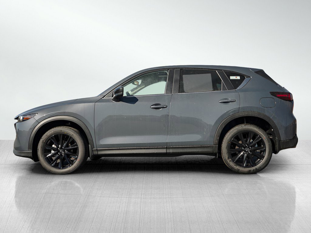2025 Mazda CX-5 2.5 S Carbon photo 2