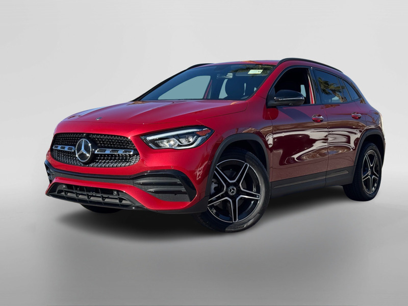 2022 Mercedes-Benz GLA GLA250