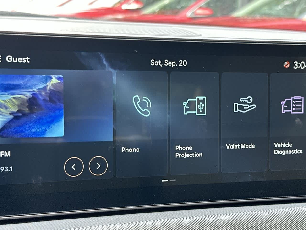2026 Hyundai Sonata SEL Sport photo 16