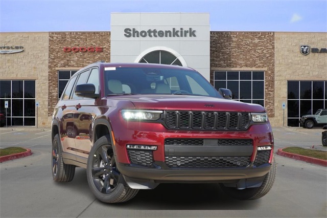 2025 Jeep Grand Cherokee L Limited's photo