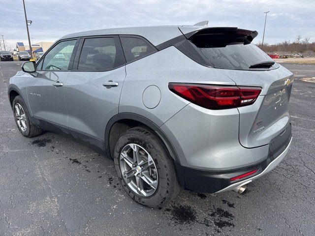 2024 Chevrolet Blazer 2LT photo 4
