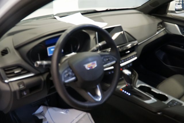 2024 Cadillac CT4 Premium Luxury photo 12