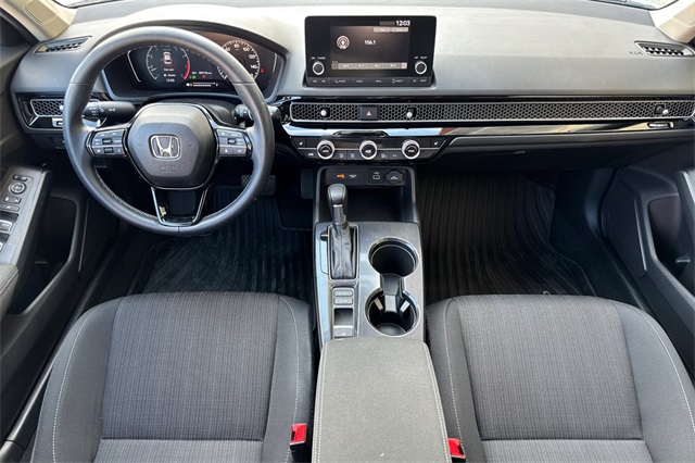 2023 Honda Civic EX photo 13