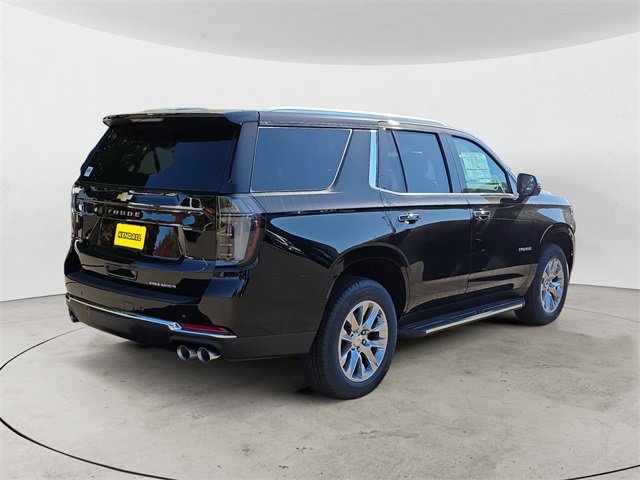 2026 Chevrolet Tahoe Premier photo 4