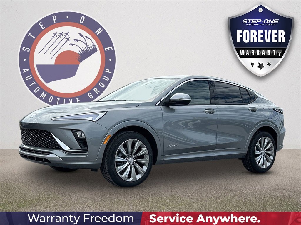 2025 Buick Envista Avenir's photo