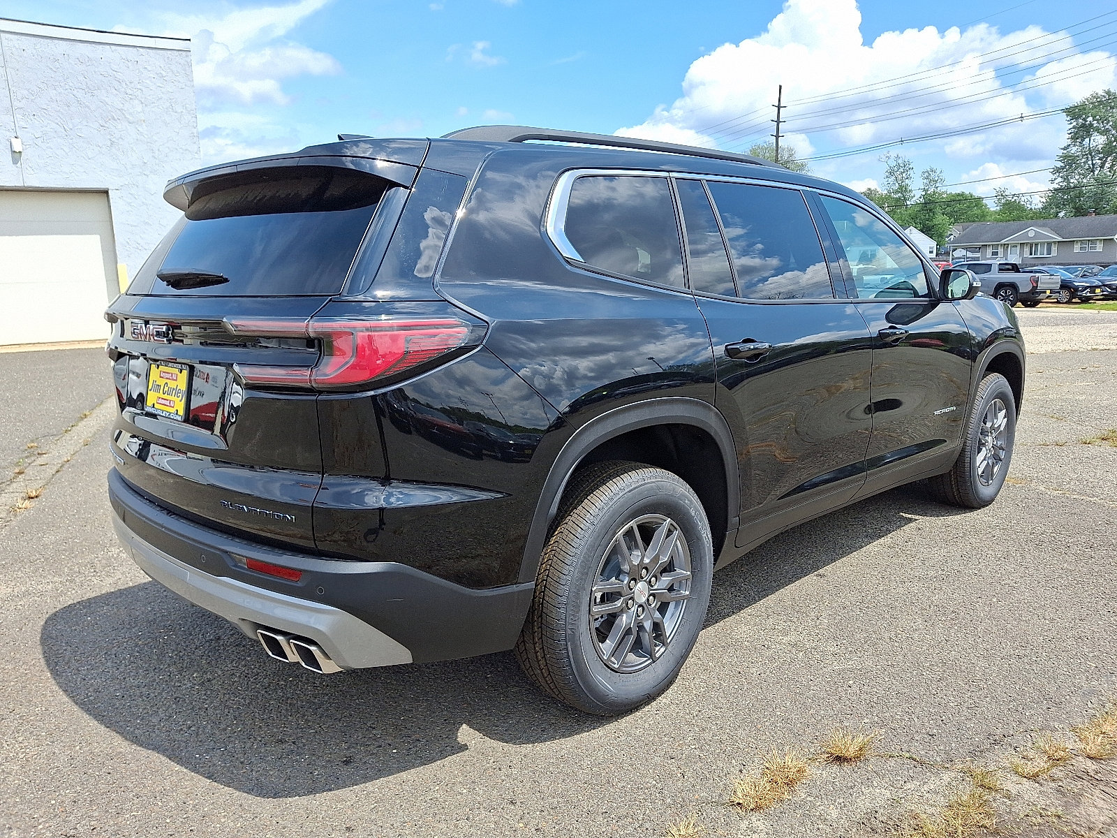 2025 Gmc Acadia Elevation photo 4