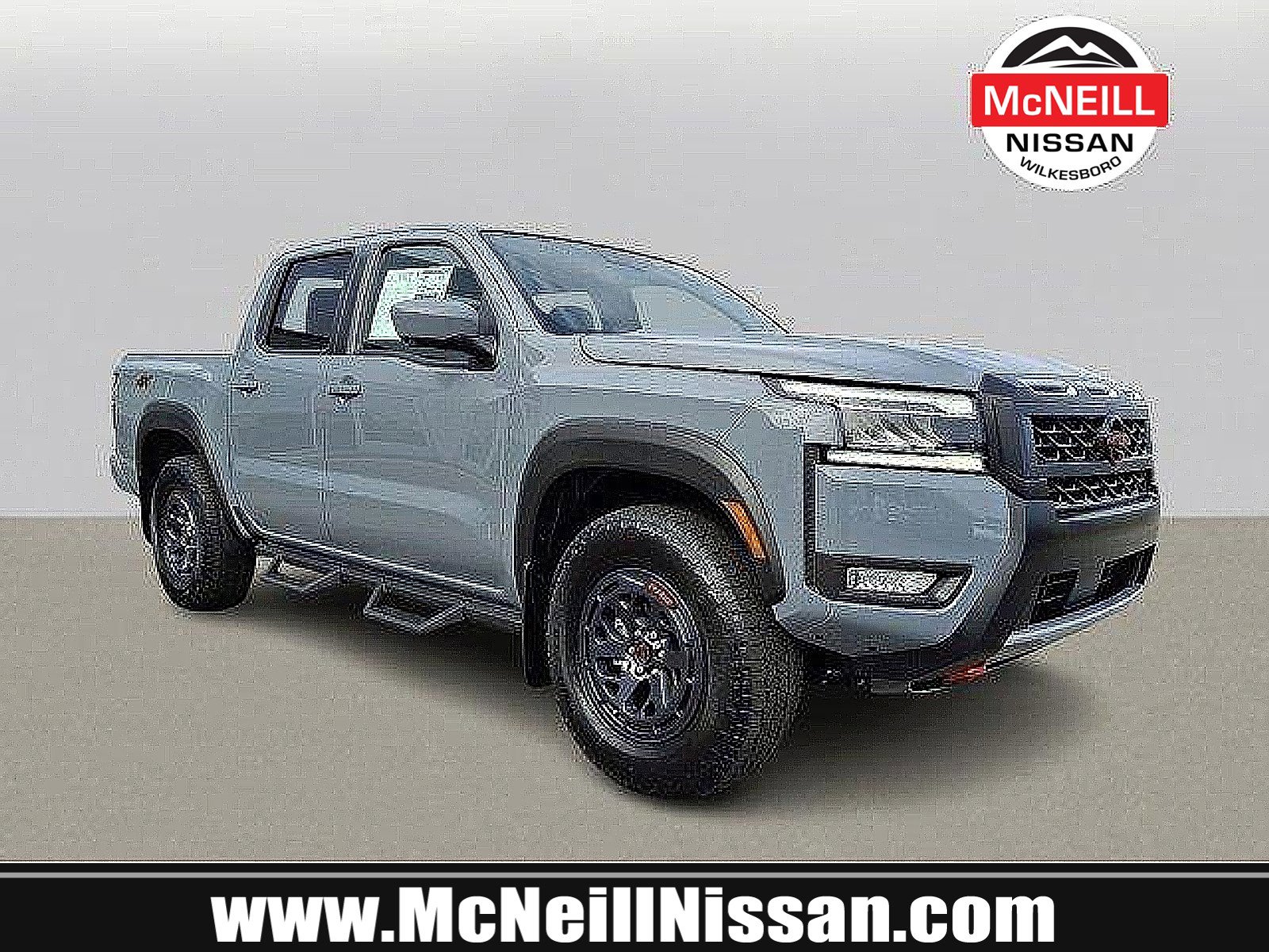 New 2025 Nissan Frontier Crew Cab PRO-4X® Truck in Wilkesboro