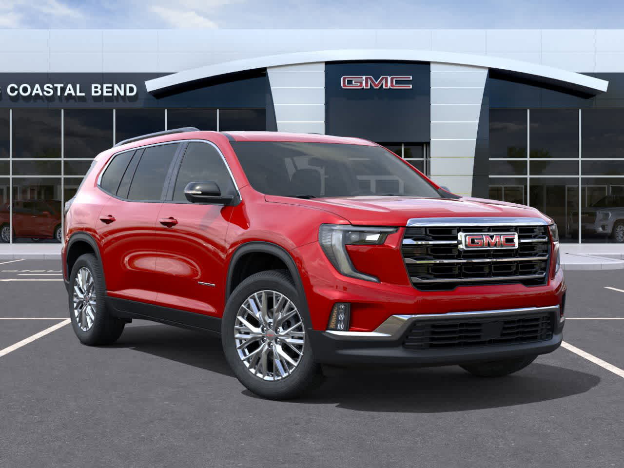 2026 Gmc Acadia Elevation photo 7