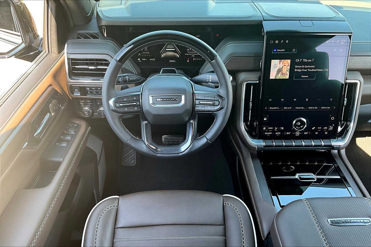2025 Gmc Yukon Denali Ultimate photo 6