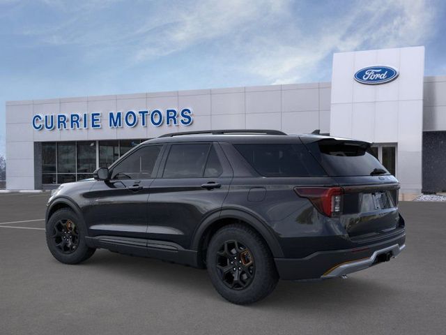 2026 FORD EXPLORER - Image 35