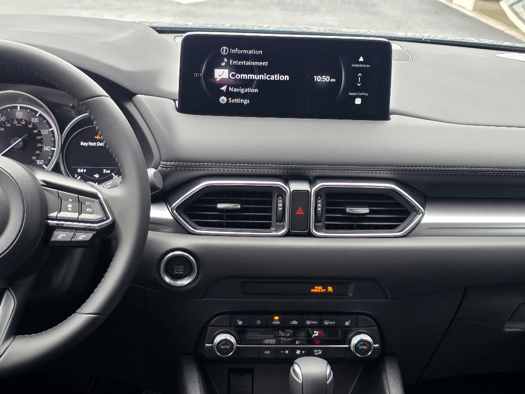 2025 Mazda CX-5 2.5 Select photo 3