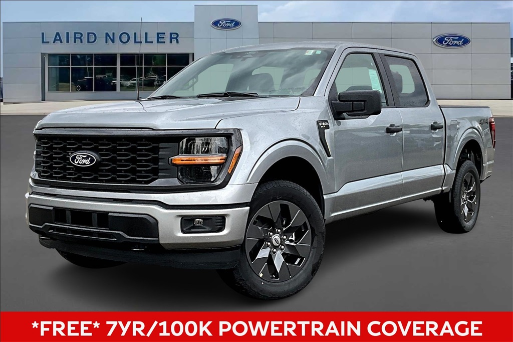2025 Ford F-150 STX's photo