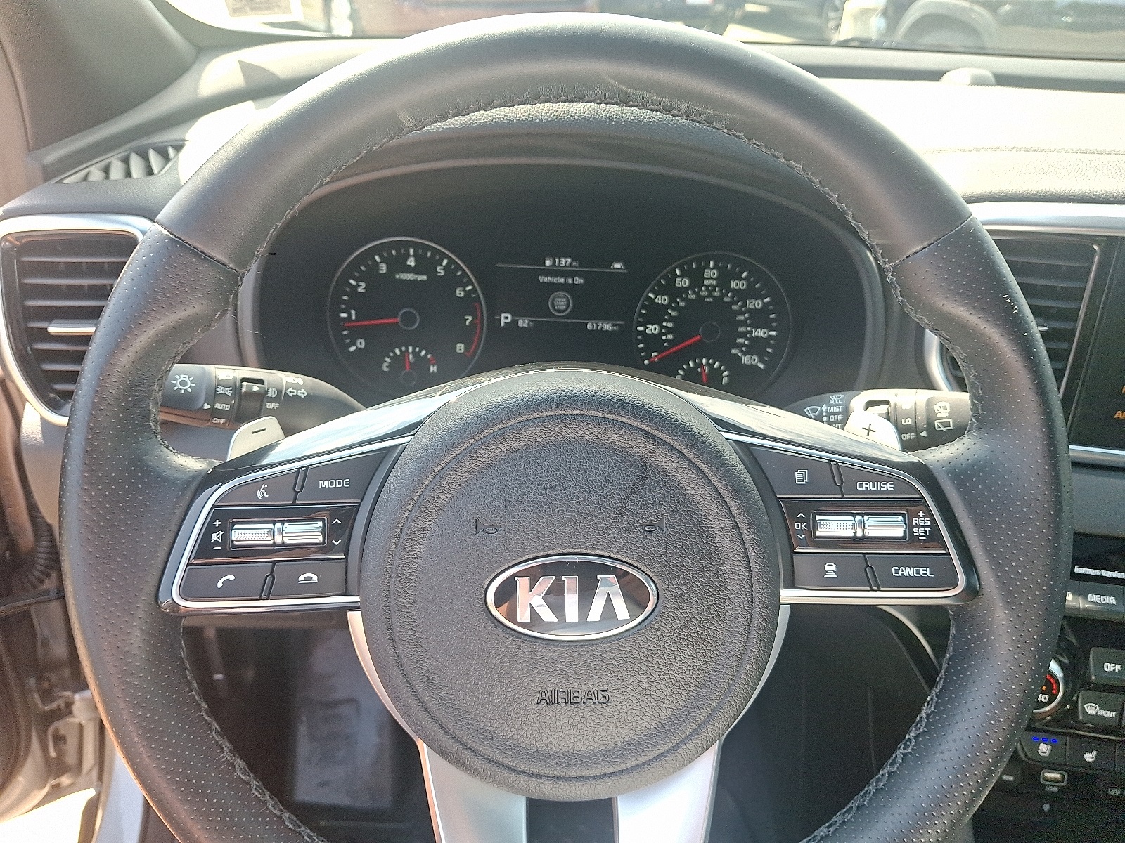 2022 Kia Sportage SX Turbo photo 19