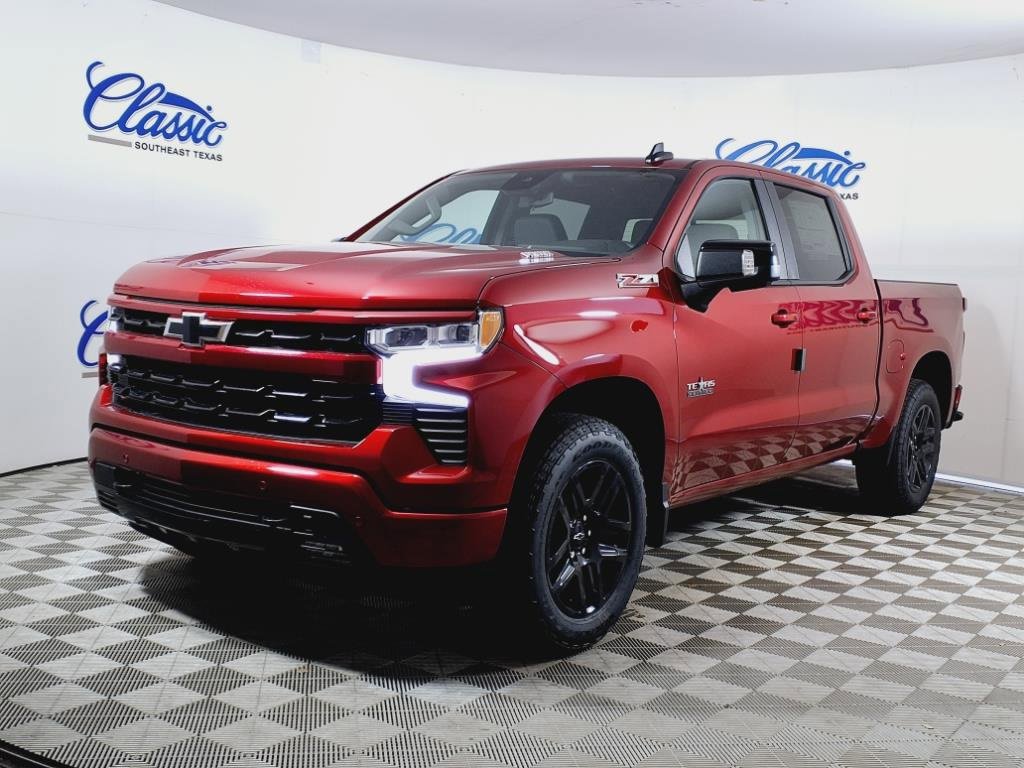 2025 Chevrolet Silverado 1500 RST photo 23