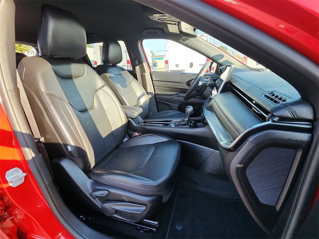 2022 Jeep Compass Red Edition photo 22