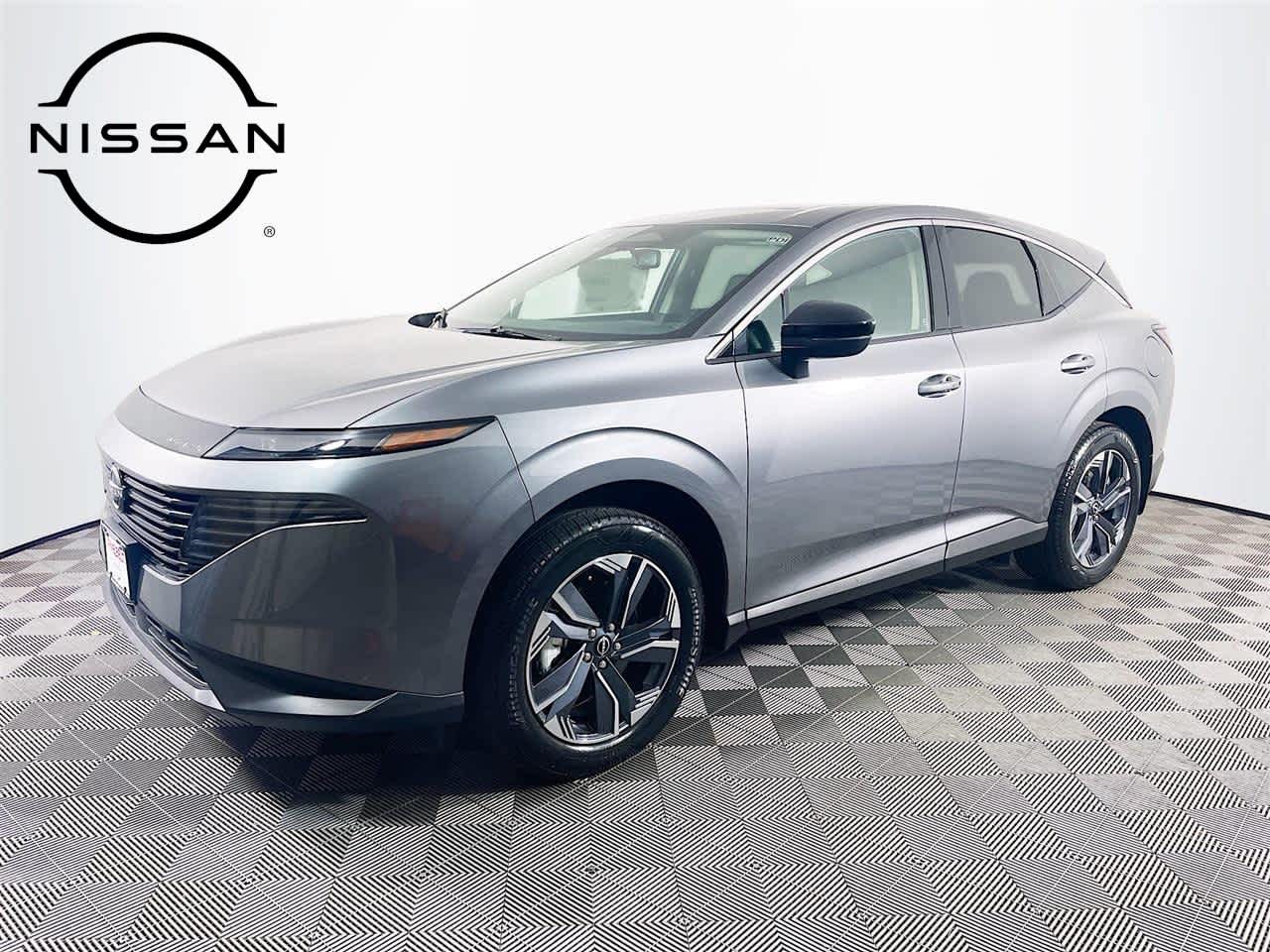 2025 Nissan Murano SL's photo