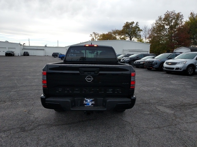 2026 Nissan Frontier SV photo 4