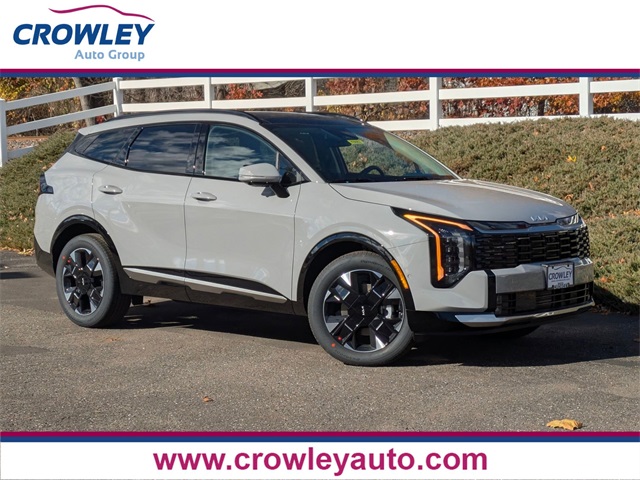 2026 Kia Sportage SX Prestige Hybrid's photo