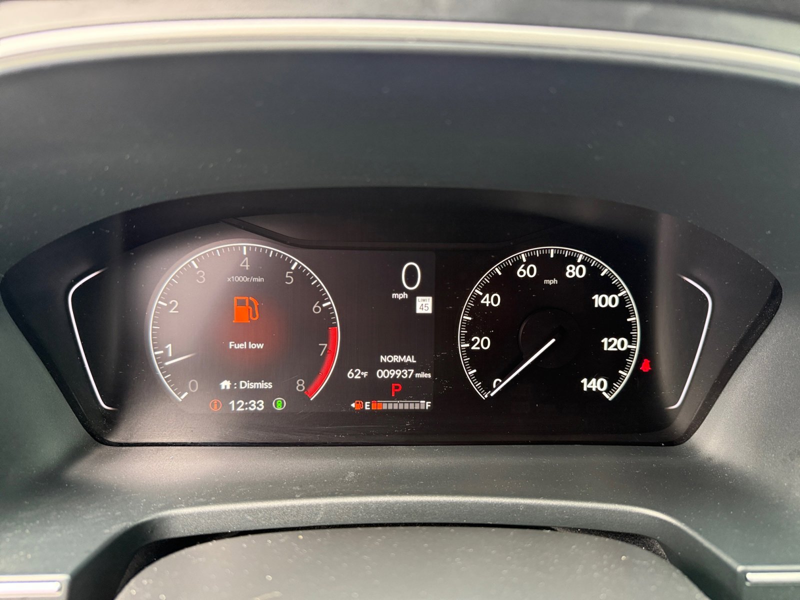 2024 Honda Pilot EX-L photo 10