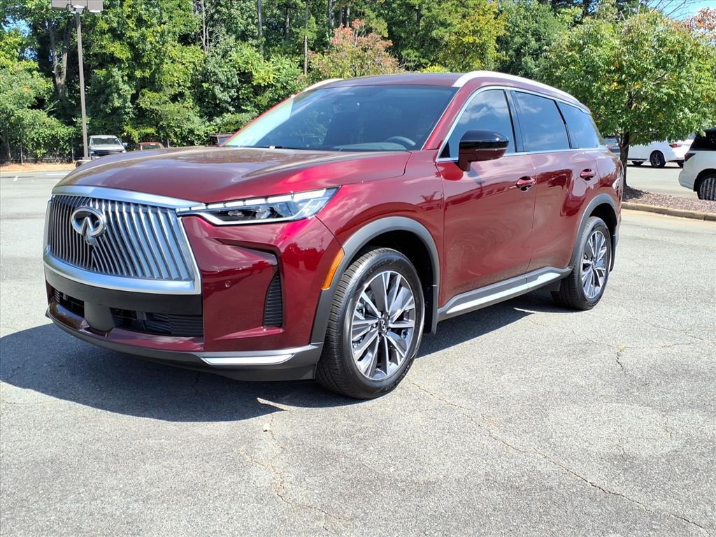 2026 INFINITI QX60 LUXE's photo