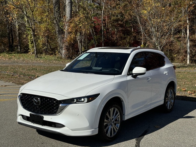 2022 Mazda CX-5 TURBO Signature's photo