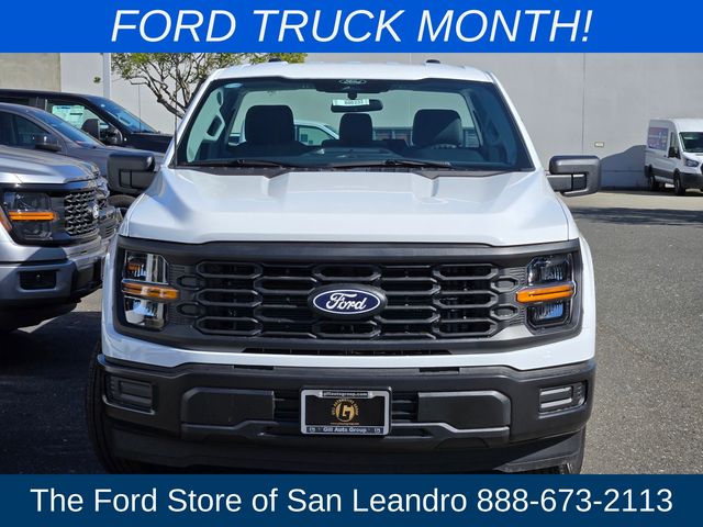 2025 Ford F-150 XL photo 3