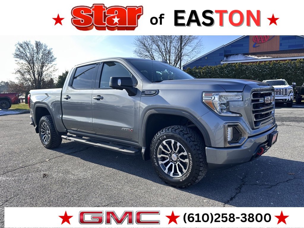 2020 GMC Sierra 1500 AT4's photo