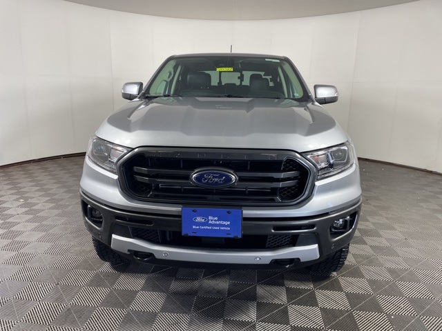 Certified 2021 Ford Ranger Lariat with VIN 1FTER4FHXMLD23461 for sale in Shakopee, Minnesota