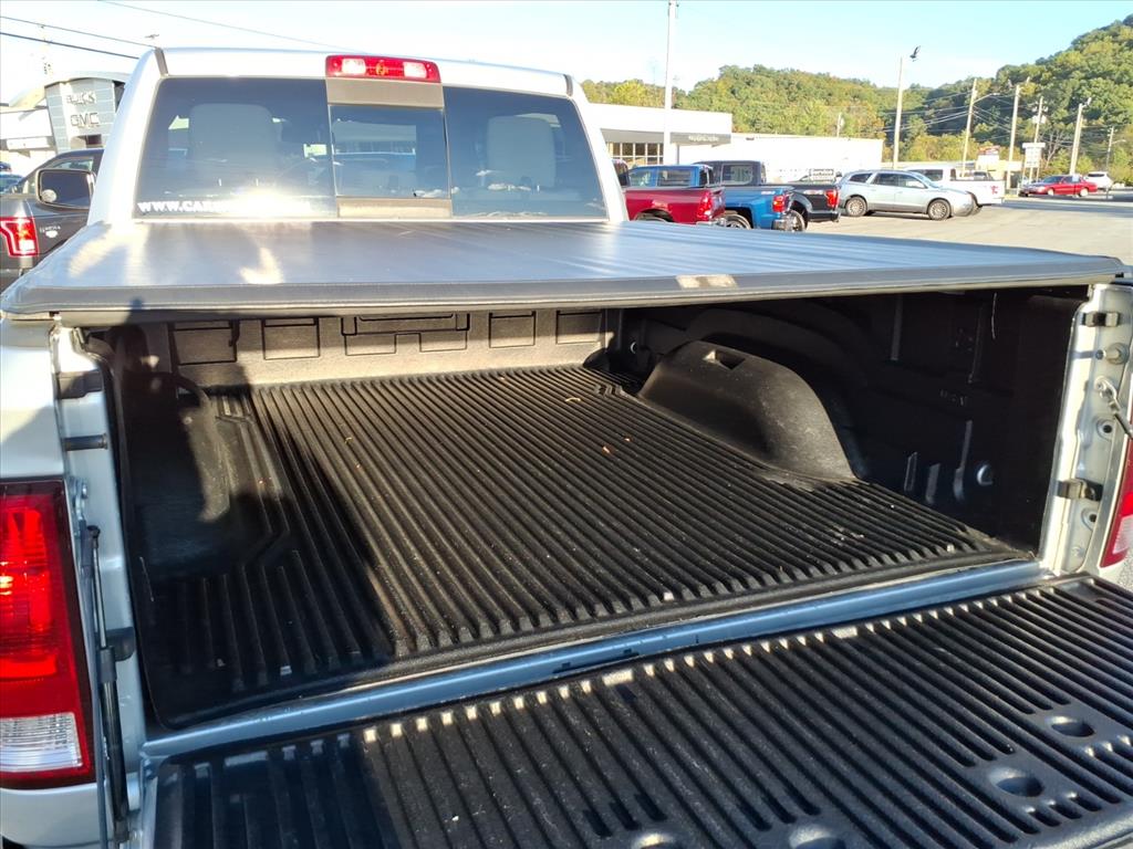 2014 Ram 2500 SLT photo 26
