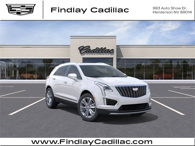 2025 Cadillac XT5