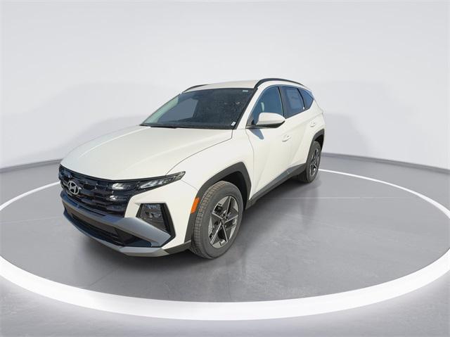 2025 Hyundai Tucson SEL photo 4