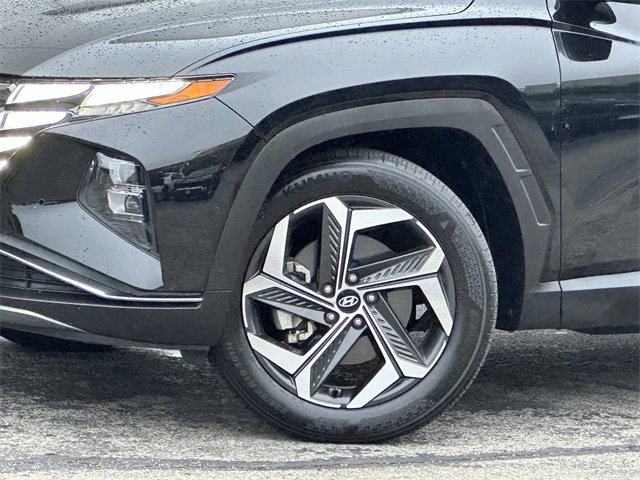 2023 Hyundai Tucson Limited photo 7