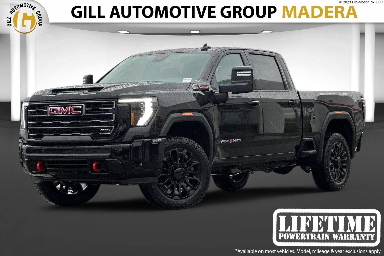 2026 GMC Sierra 2500HD AT4's photo