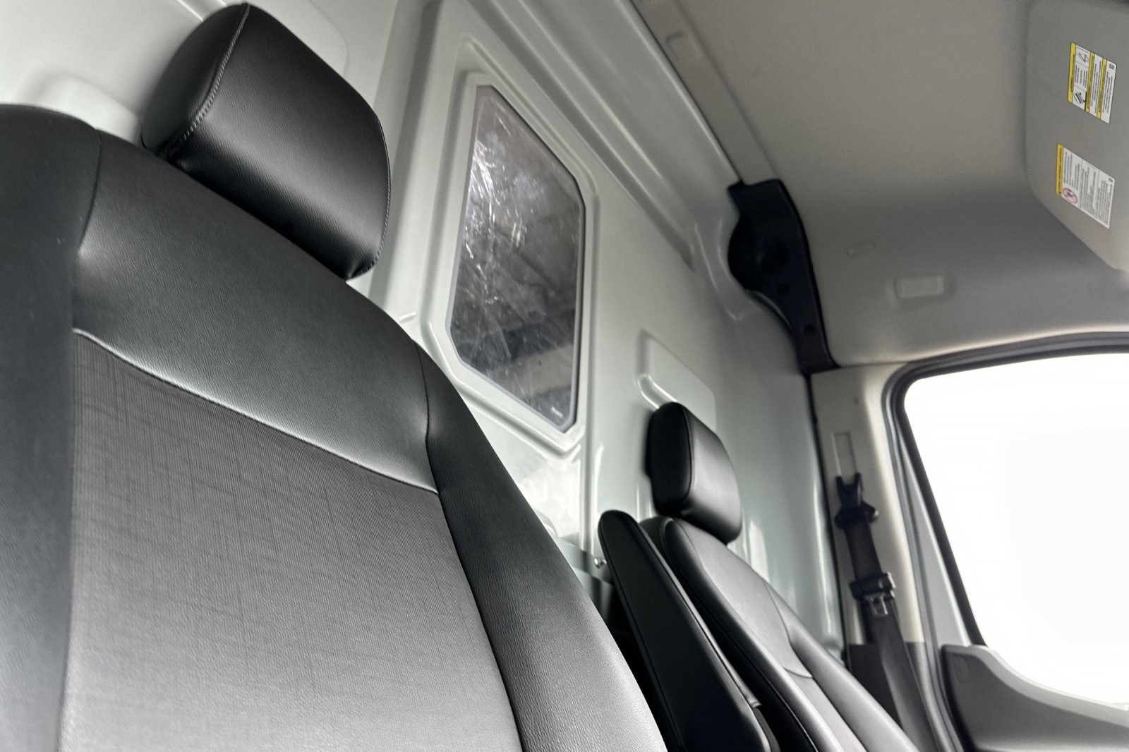 2023 Ford Transit photo 12