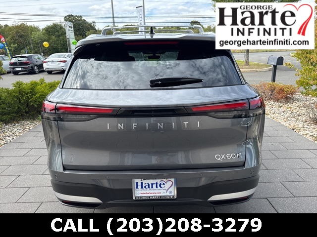 2026 Infiniti QX60 Luxe AWD photo 6