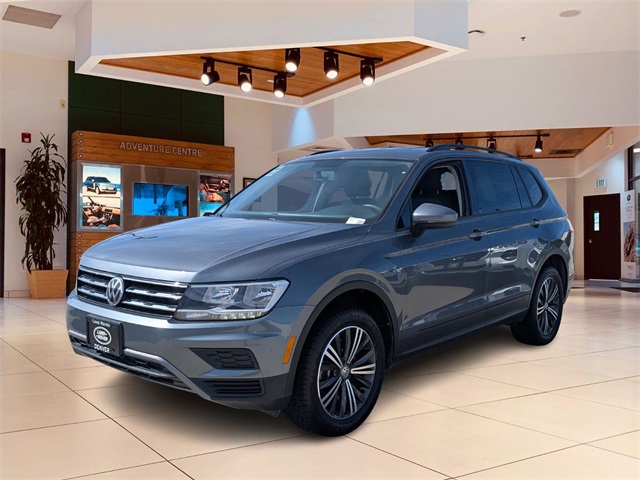 2020 Volkswagen Tiguan S