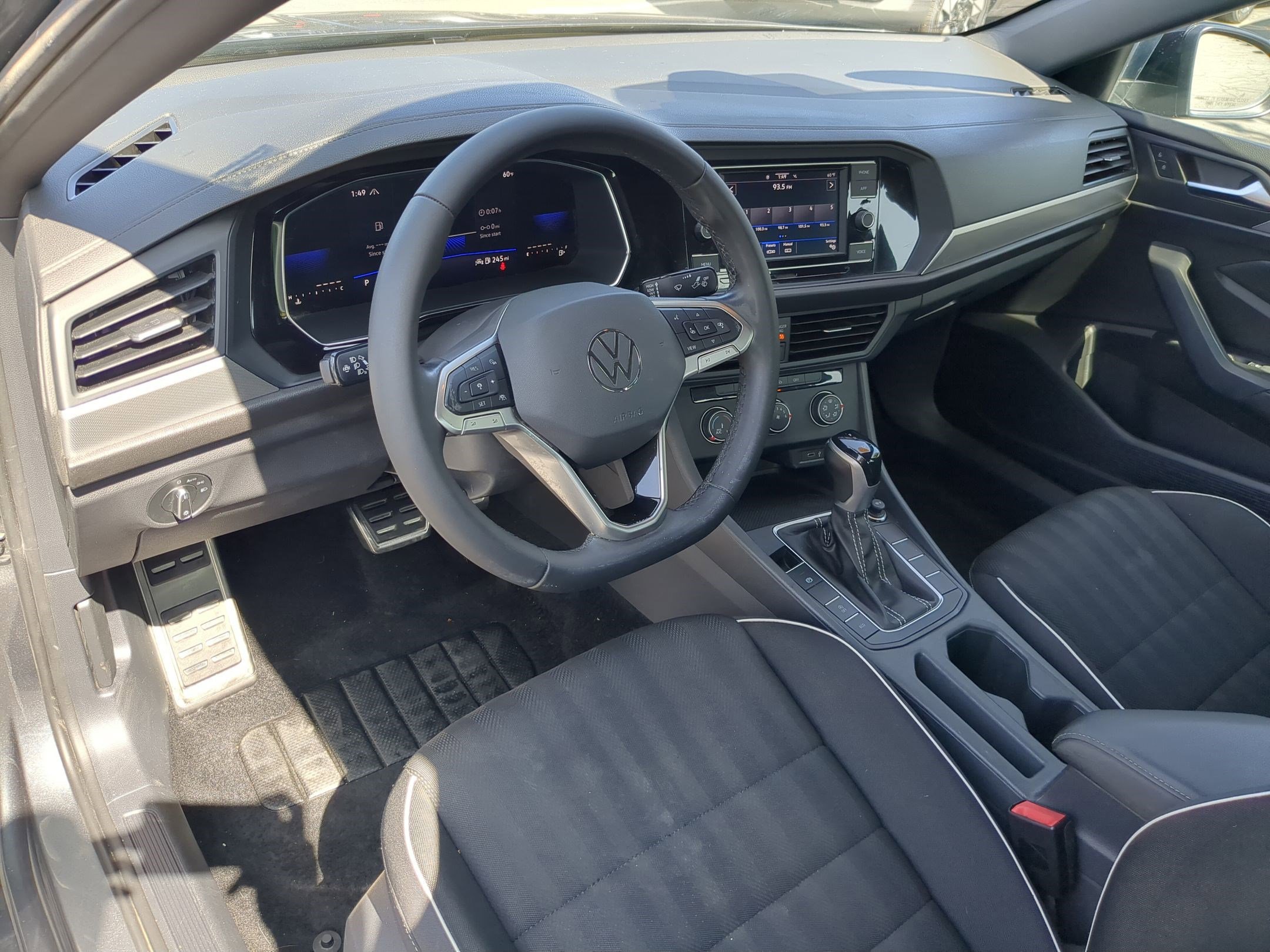 2023 Volkswagen Jetta Sport photo 12
