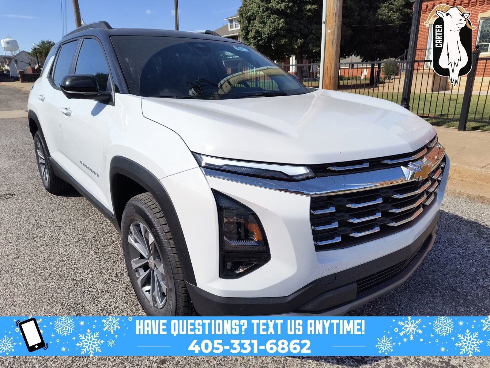 2026 Chevrolet Equinox LT's photo