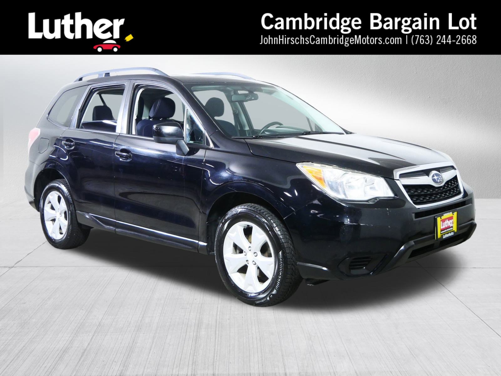 2015 Subaru Forester i Premium's photo
