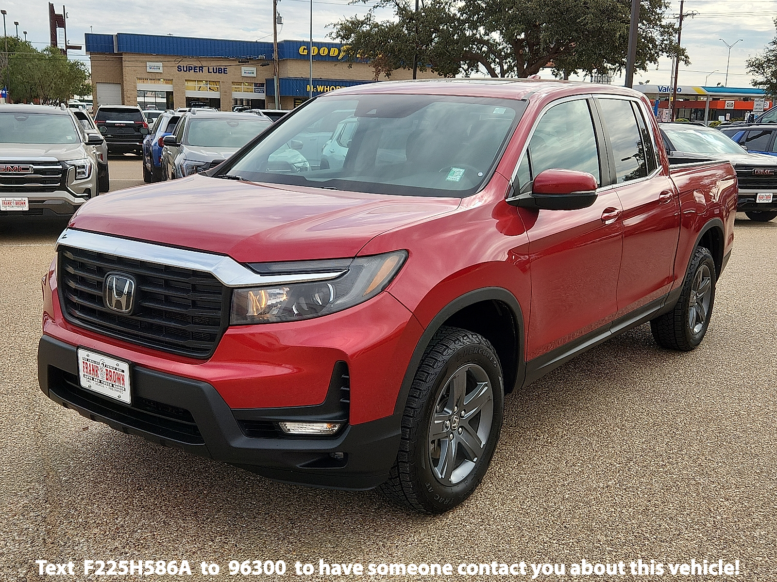 2021 Honda Ridgeline RTL's photo