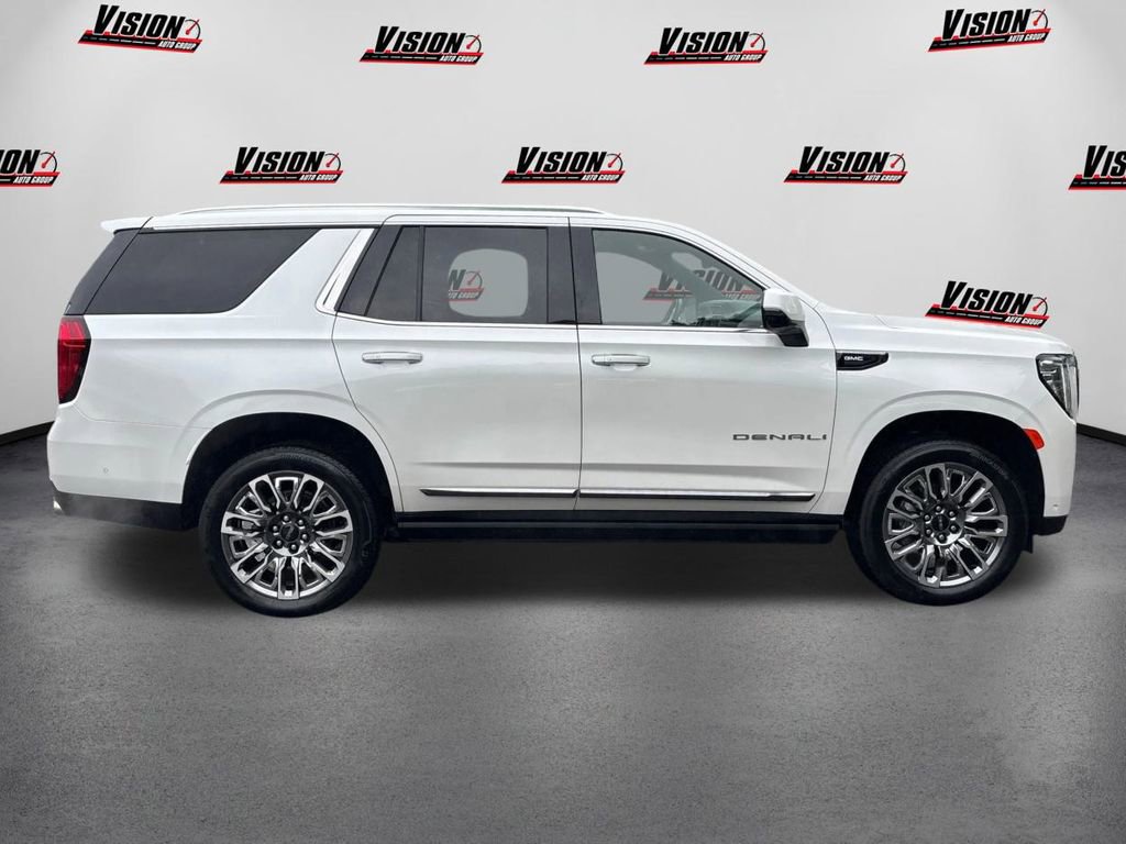 2024 Gmc Yukon Denali Ultimate photo 5