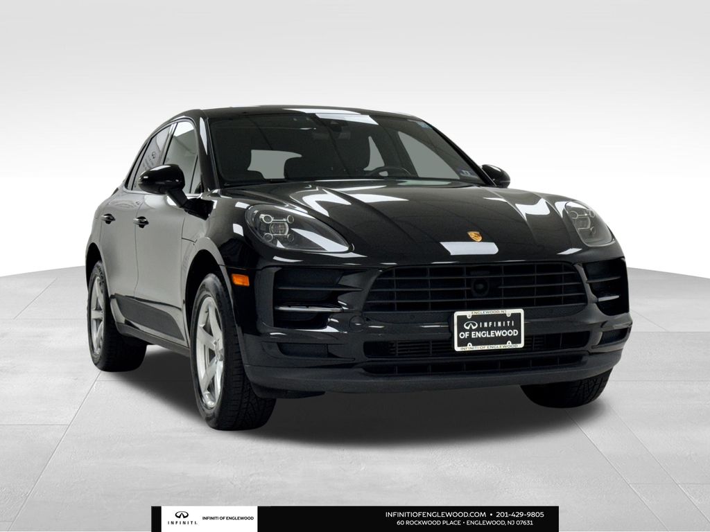 2019 Porsche Macan Base