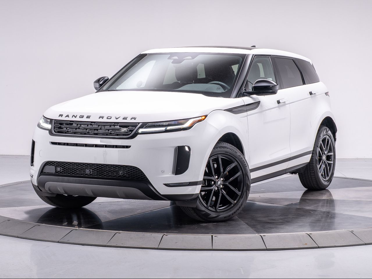 2024 Land Rover Range Rover Evoque S