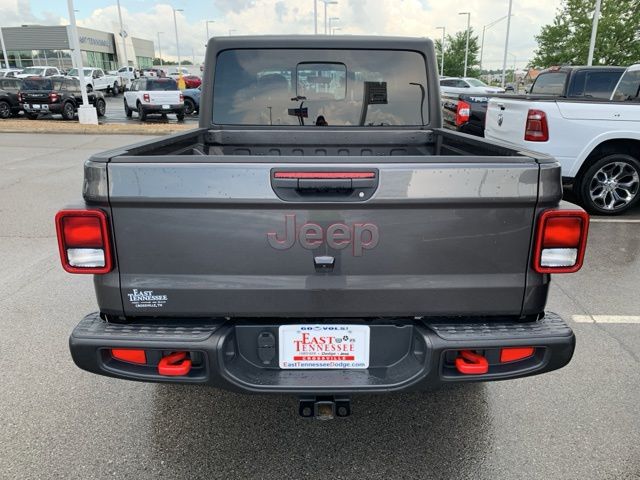 2023 Jeep Gladiator Rubicon photo 6