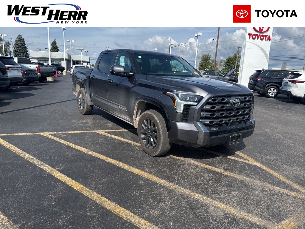 2024 Toyota Tundra Platinum