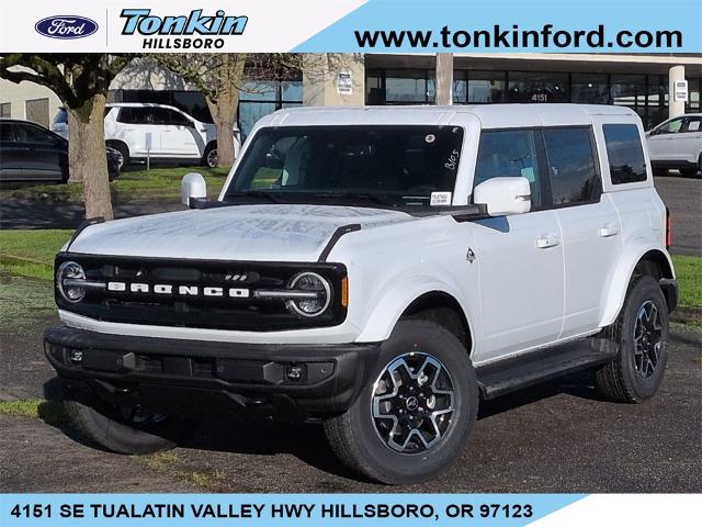 2025 Ford Bronco 4-Door Outer Banks's photo