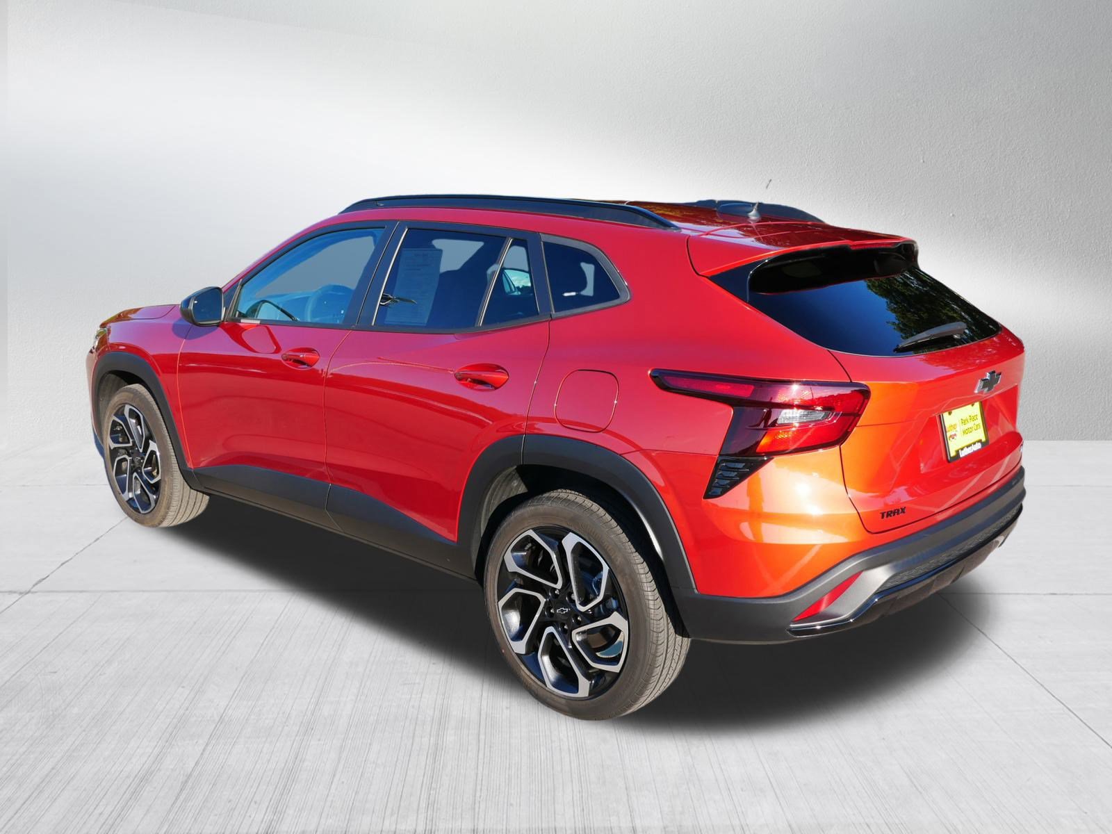 2024 Chevrolet Trax photo 5