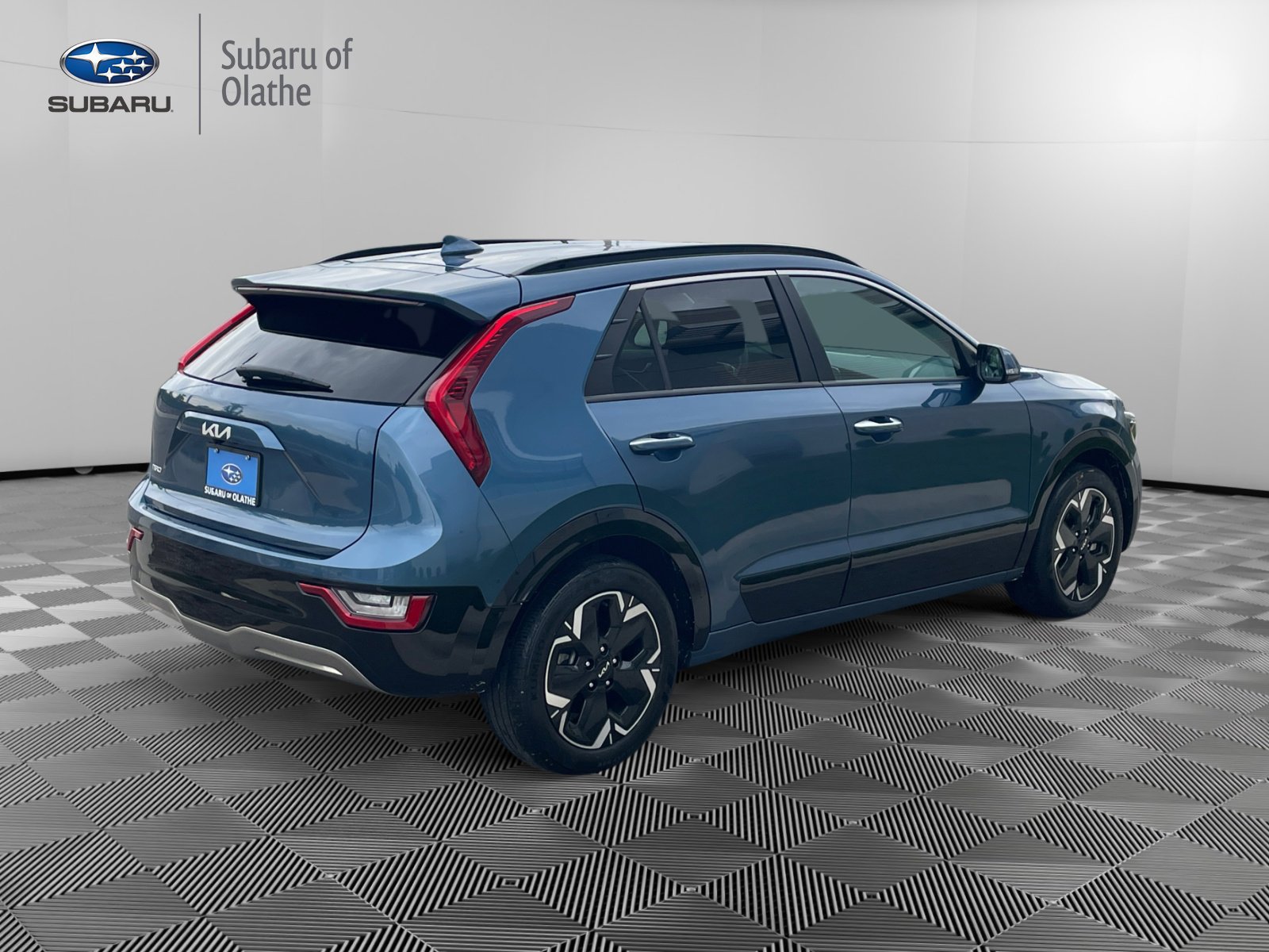 2023 Kia Niro EV Wave photo 4